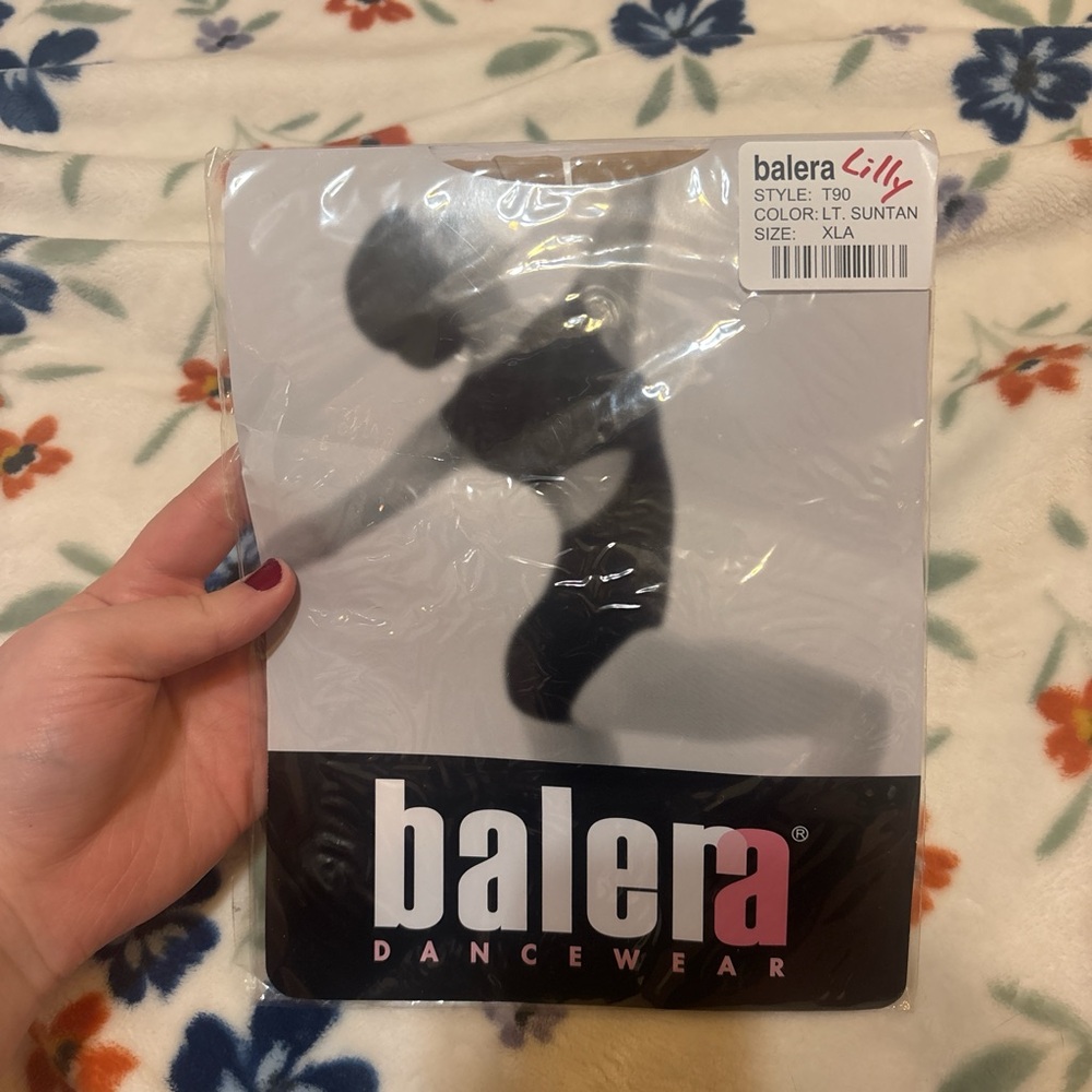 Brand new balera dance dance tights